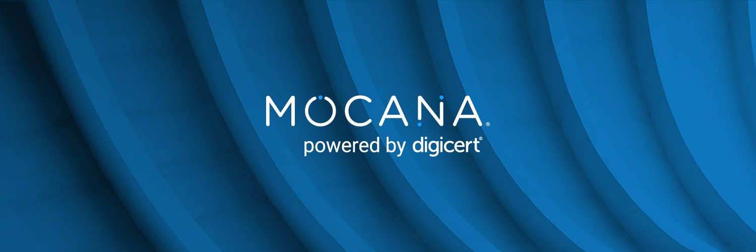 Mocana banner