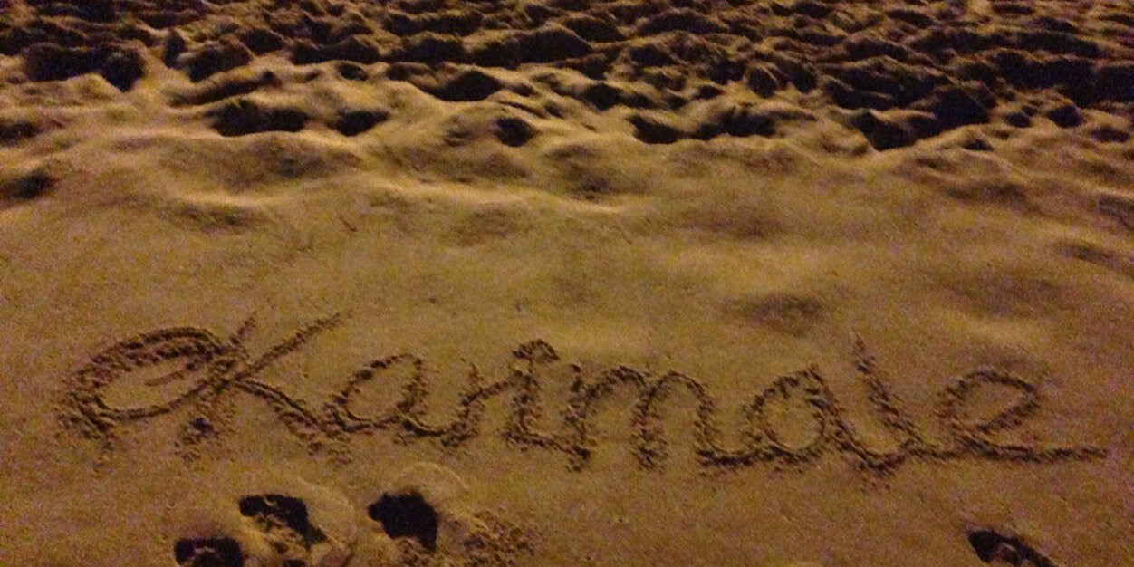 Karimale's profile banner image