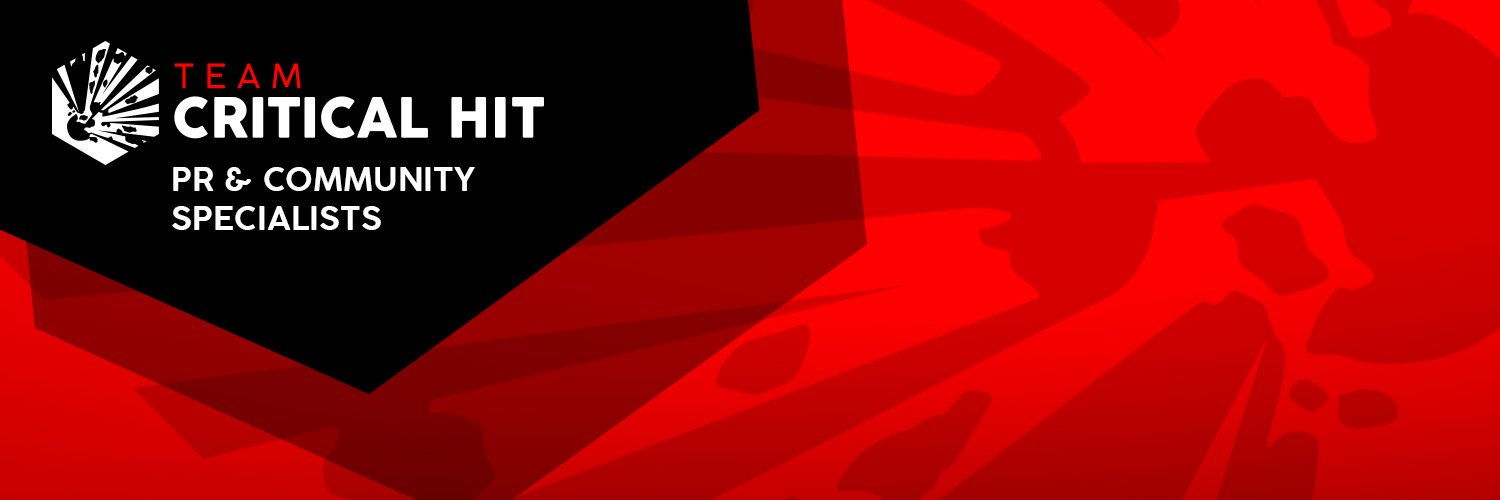 Team Critical Hit banner