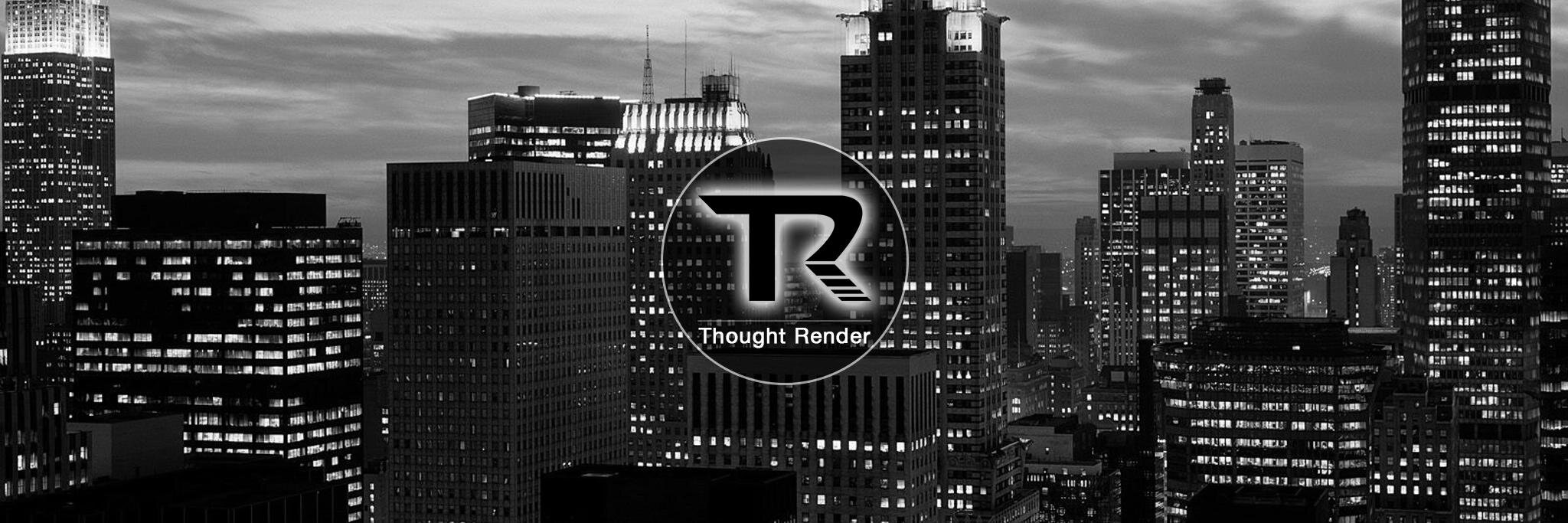 thoughtrender's profile banner image