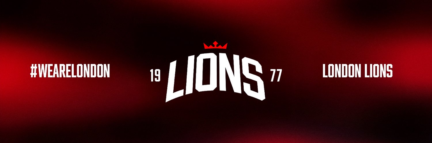 London Lions Basketball's banner