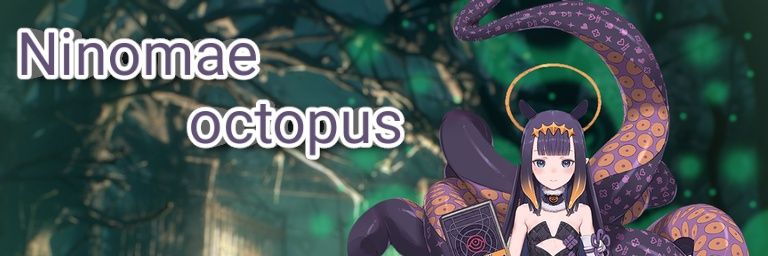 NinomaeOctopus's profile banner image