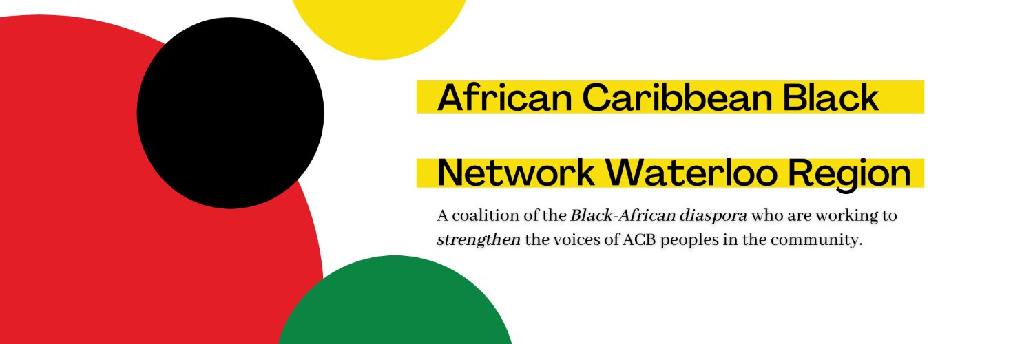 ACB Network of Waterloo Region banner