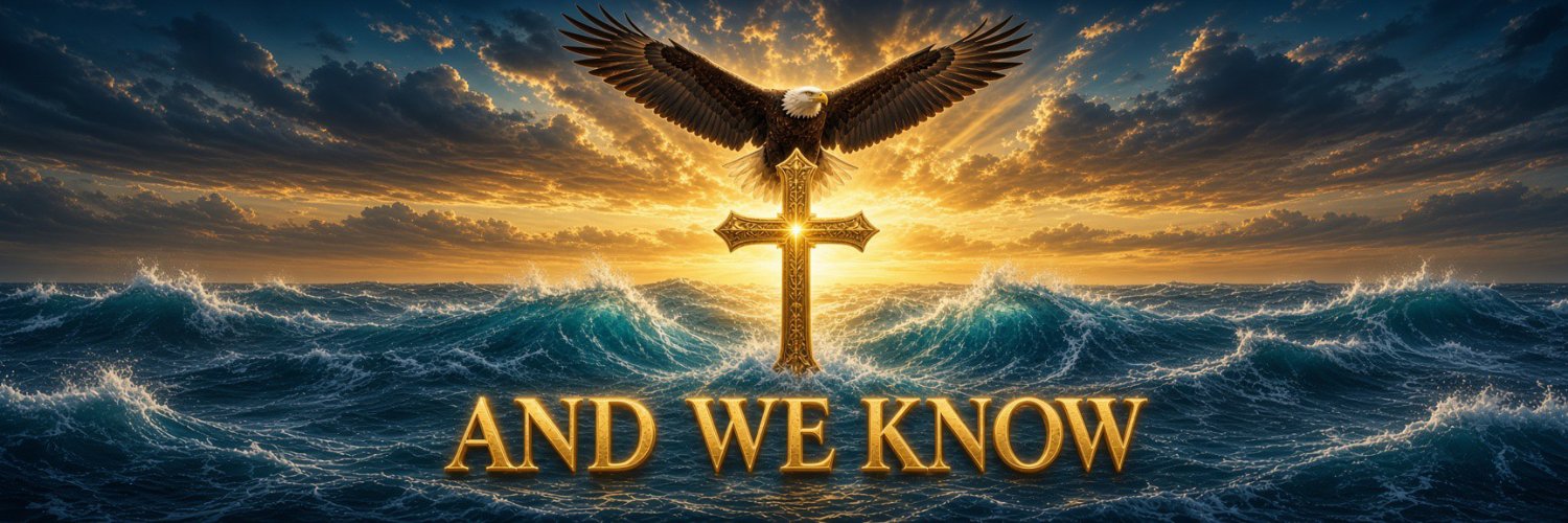 And_we_know1's profile banner image