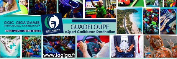 ggic_gigagames Guadeloupe Fr Caribbean esports Profile Banner