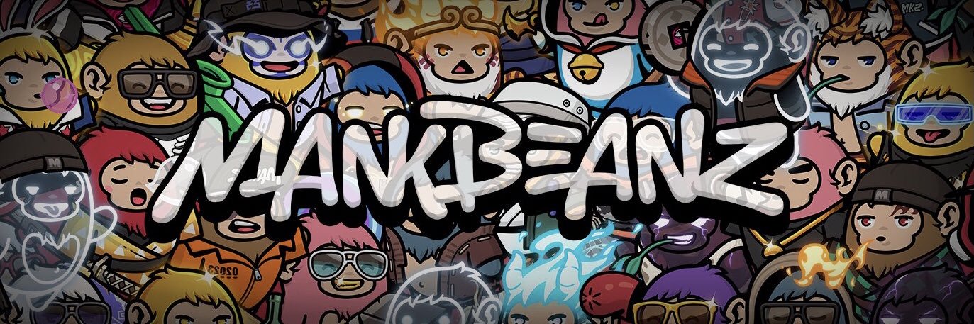 MankiBeanz banner