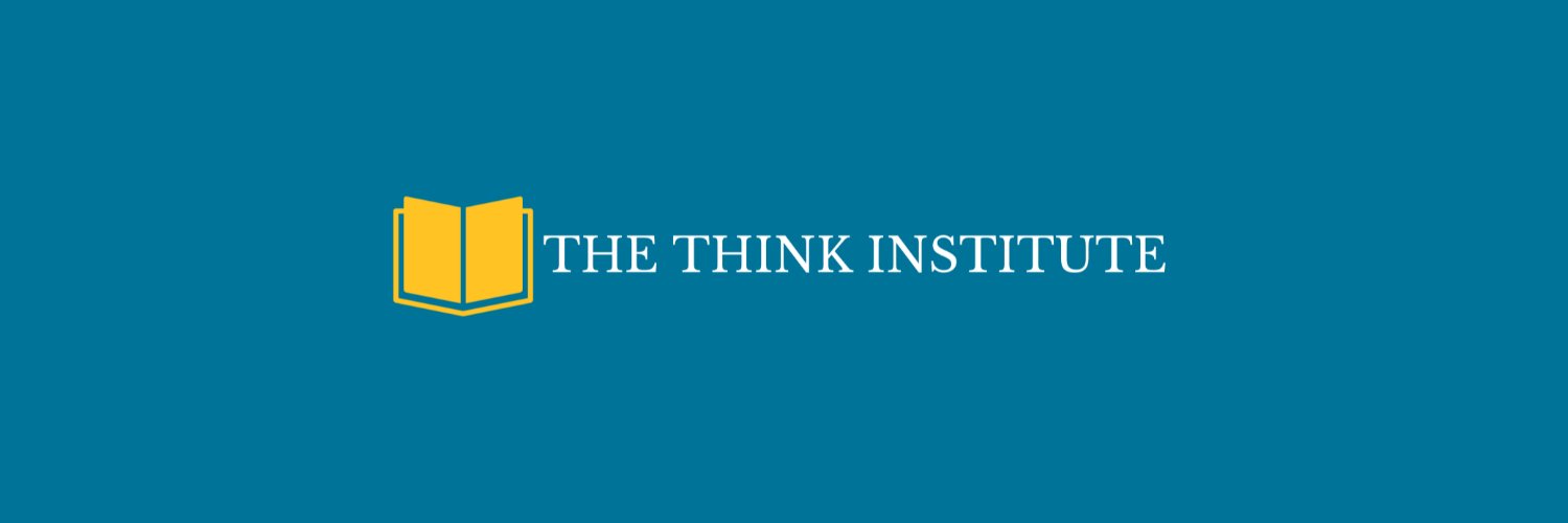 The Think Institute banner