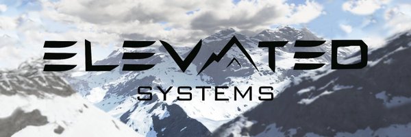 elevatedsystem1 Profile Banner