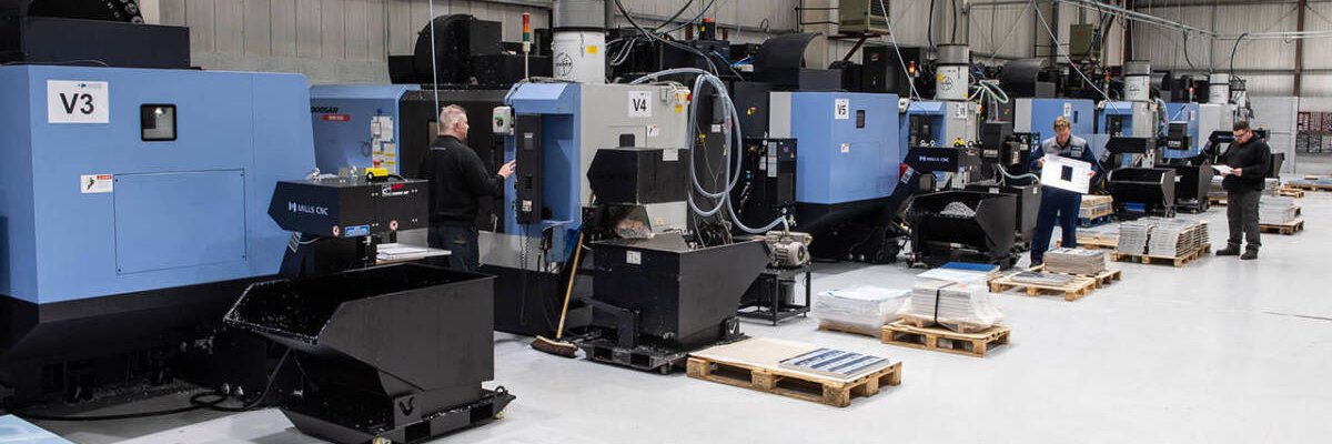 Cambridge Precision Ltd banner