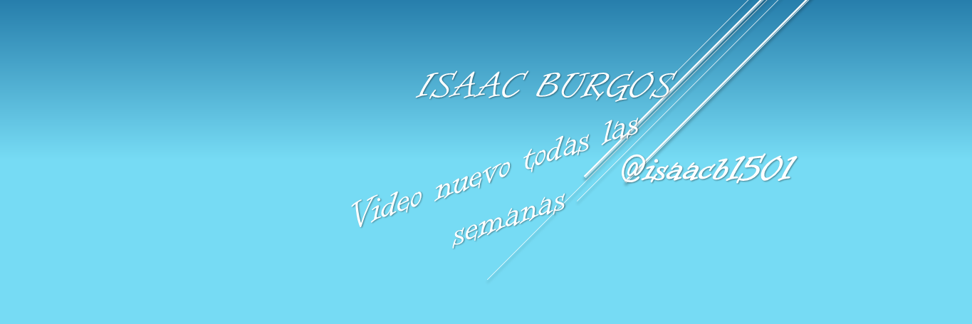 IsaacB1501's profile banner image