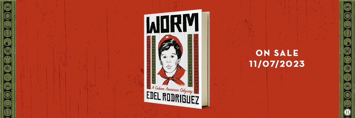 Edel Rodriguez banner