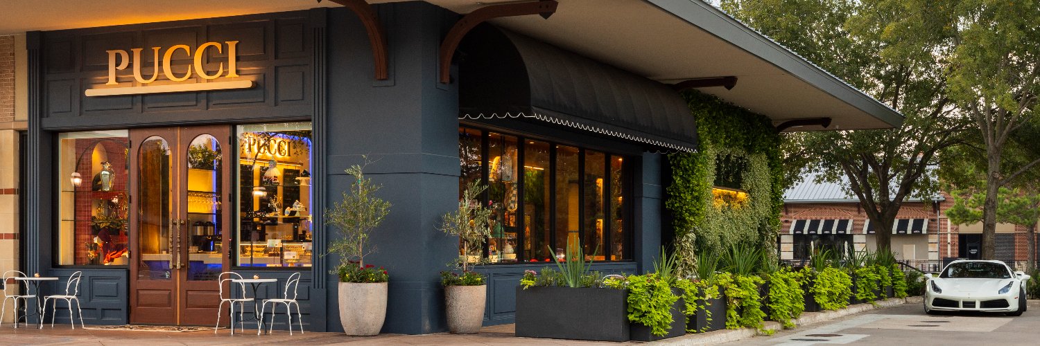 PUCCI Café banner
