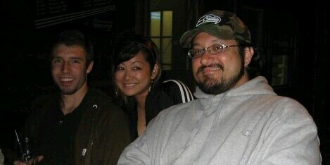 Seahawks Warrior banner