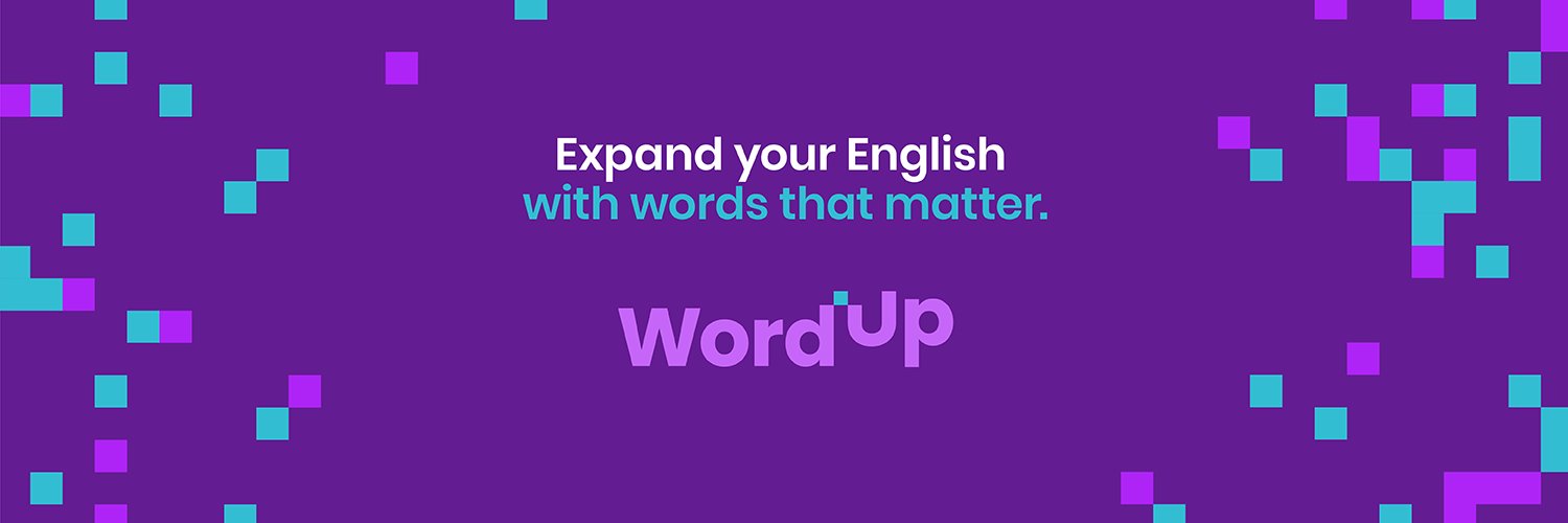 WordUp banner