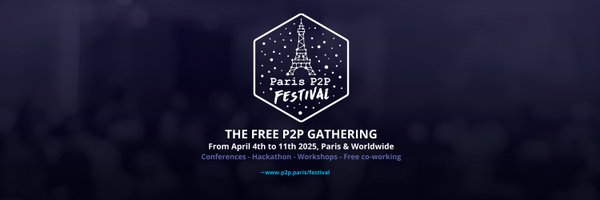 ParisP2P Profile Banner