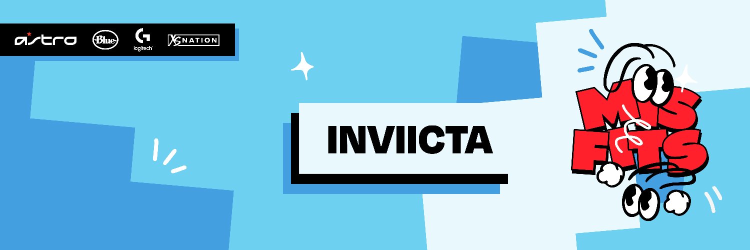 Inviicta's banner