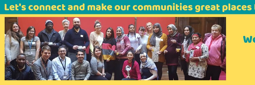 Migrant Access Project - Wakefield banner