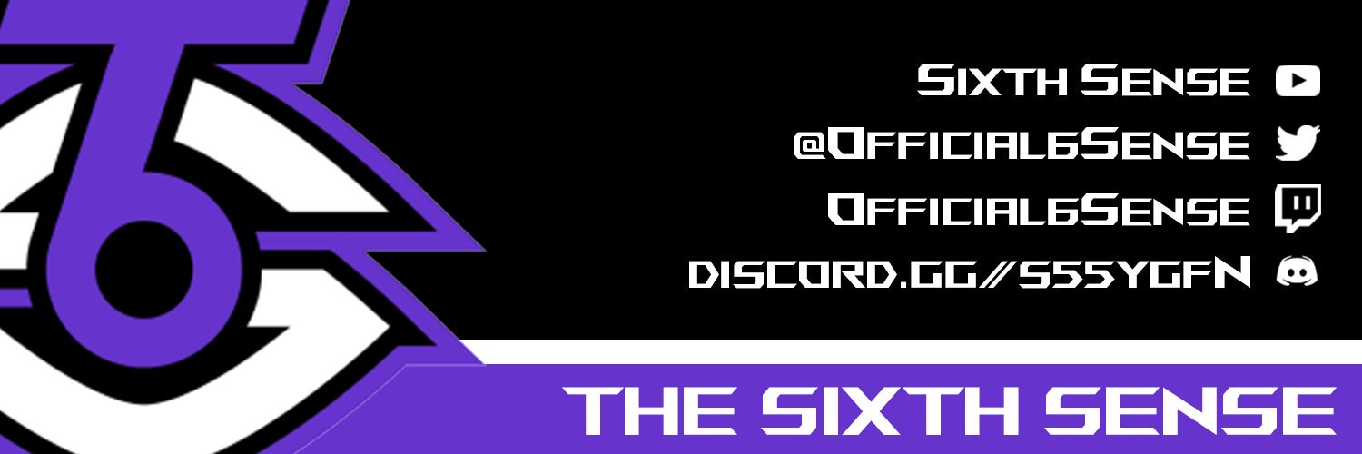 The Sixth Sense banner