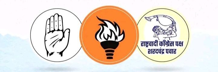 NCP (SP) & UBT Pariwar Bakul Panchal's banner