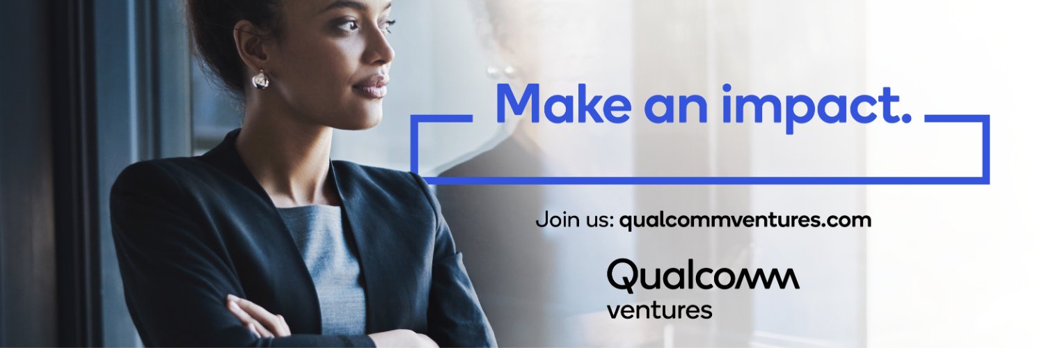 Qualcomm Ventures banner