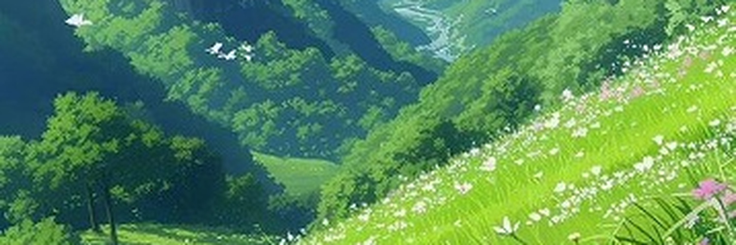 iamriki's profile banner image
