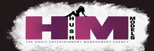 Hush Models Webcam Modelling Agency Profile Banner