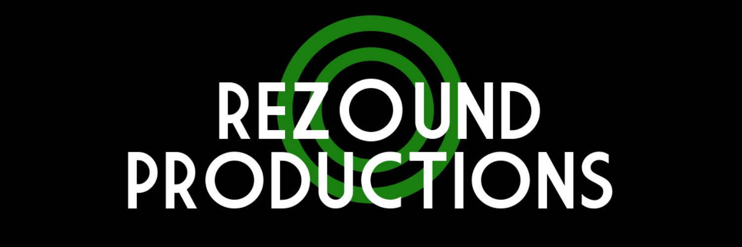 ReZound Productions banner