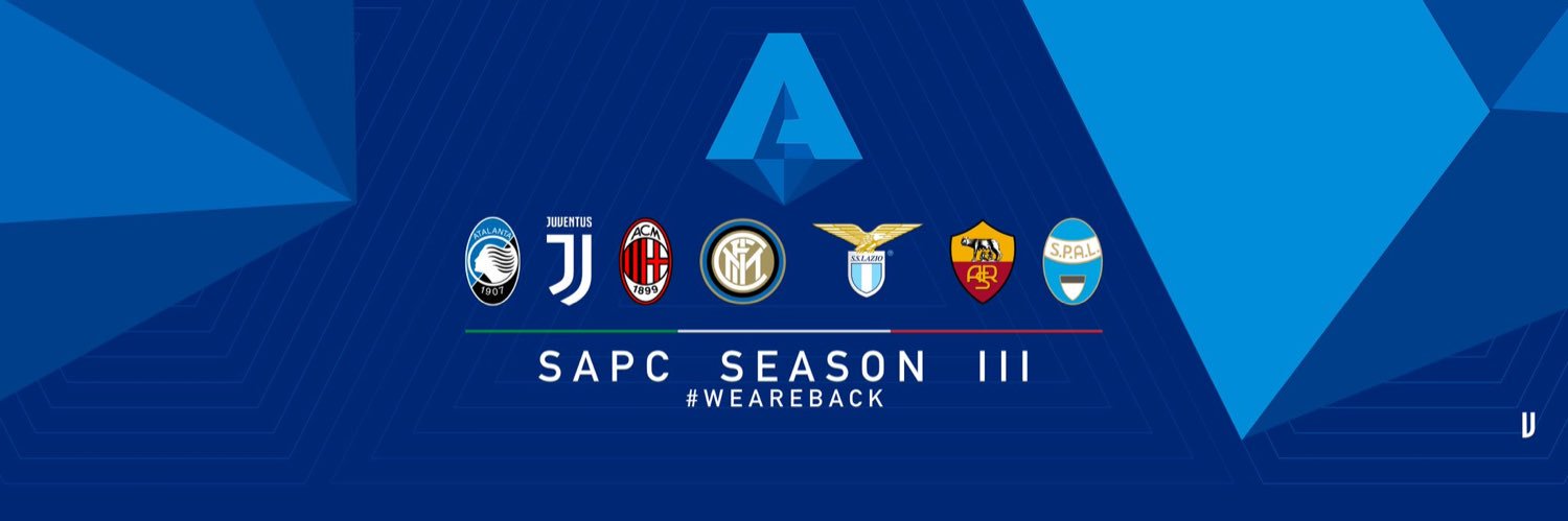 SAPC | Serie A Pro Clubs [PS4] banner