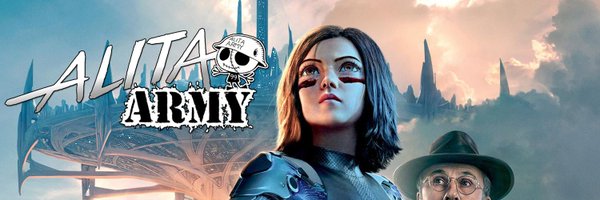 AlitaArmy Profile Banner