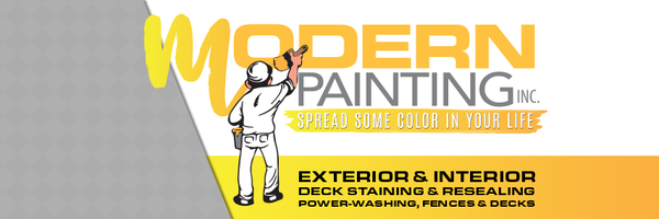 ModernPaintNE Profile Banner