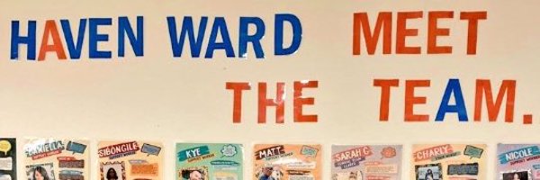 PicuWard Profile Banner