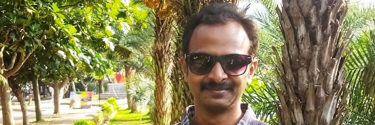 JawaharJonathan's profile banner image