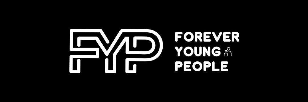 Forever Young People banner