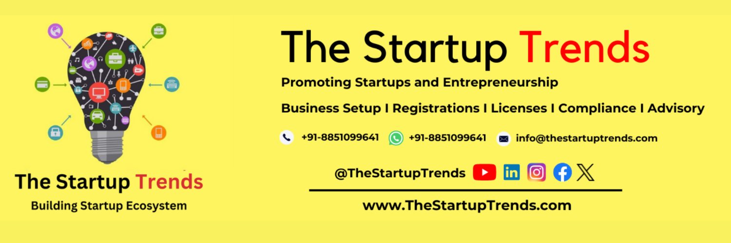 The Startup Trends Media's banner
