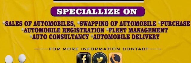 Ogbeni dealer's banner