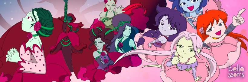 bellossoms's profile banner image