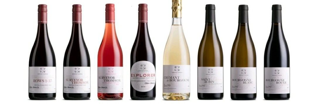 Domaine Thomson Wines banner