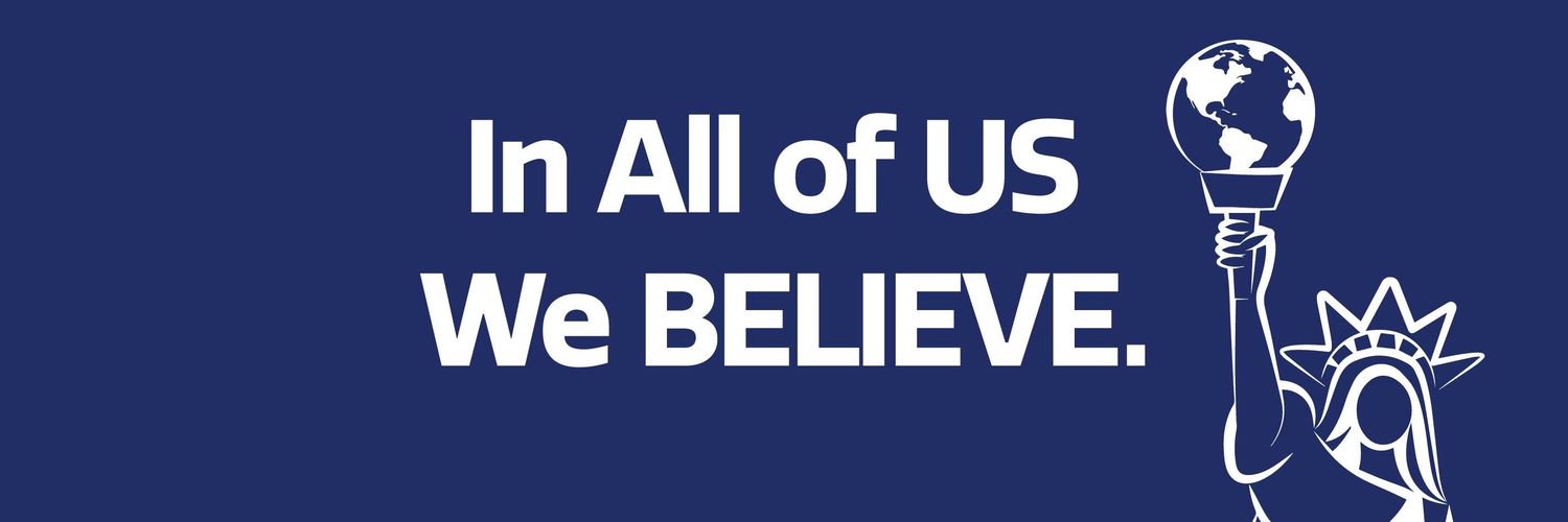 Support All of Us banner