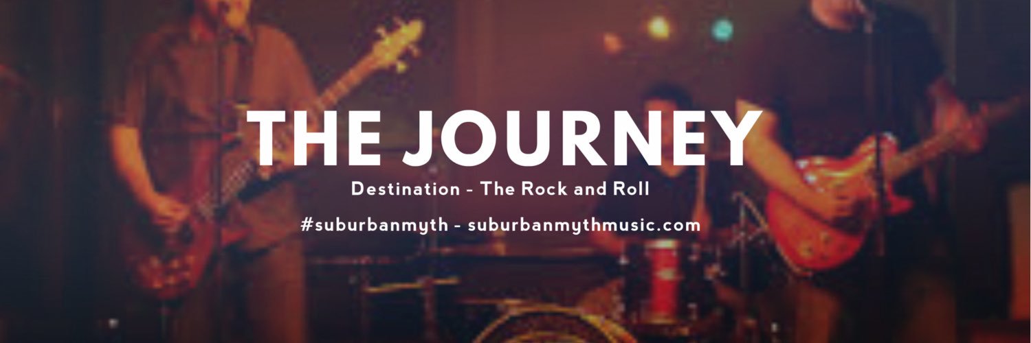 Suburban Myth banner