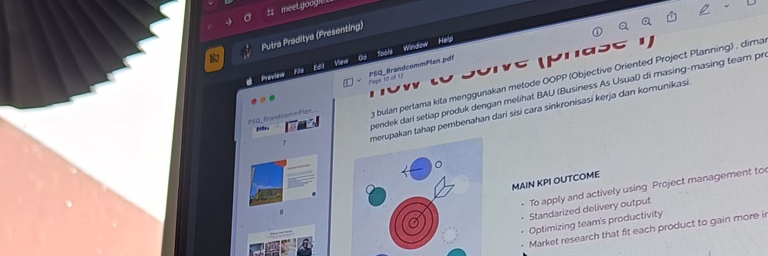 Blogger Jakarta banner