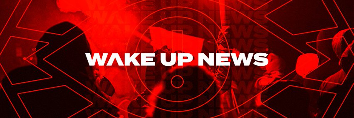 Wake Up News banner