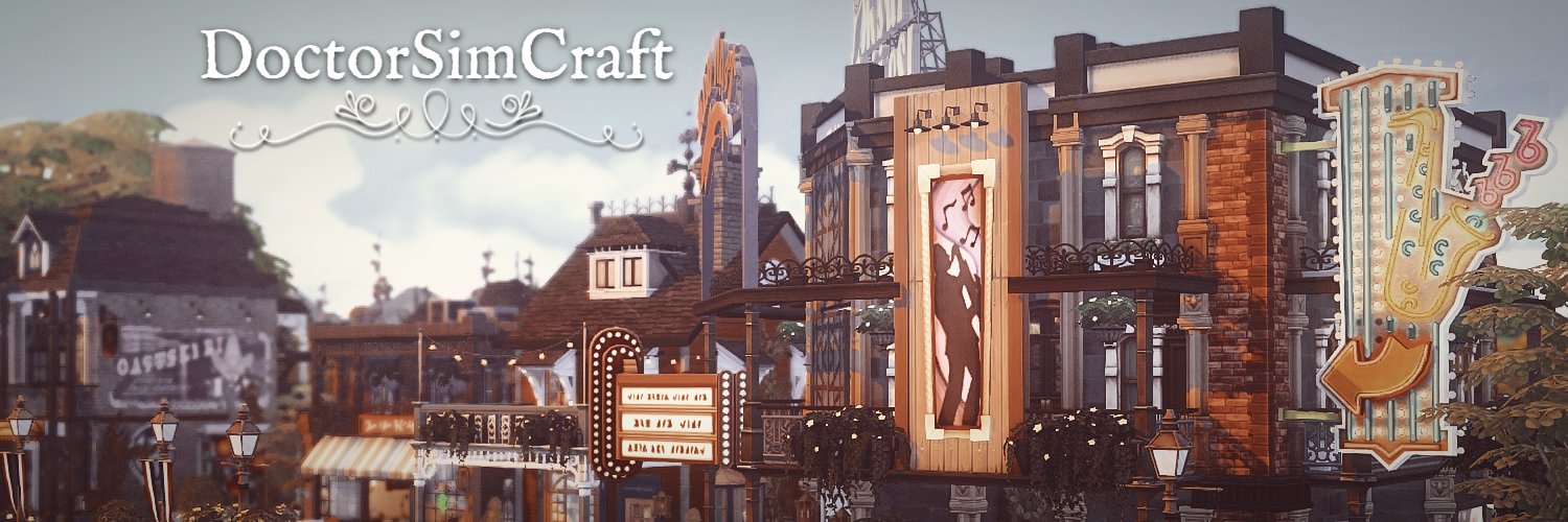 🖤𝕯𝖔𝖈𝖙𝖔𝖗𝖘𝖎𝖒𝖈𝖗𝖆𝖋𝖙🖤 banner