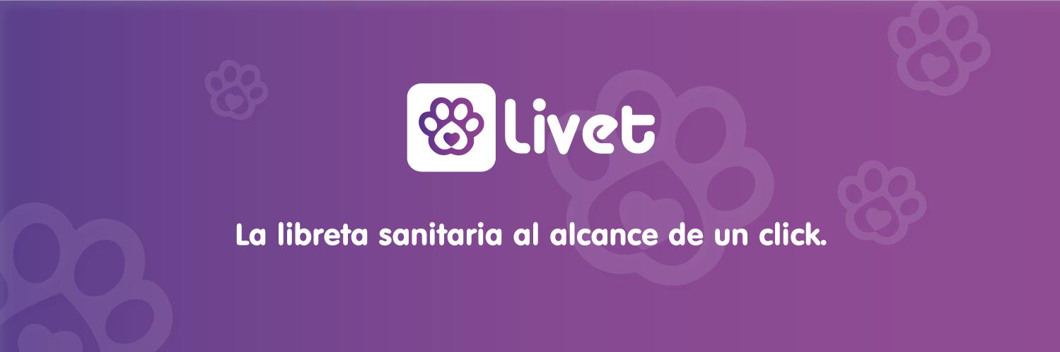 Livet_App's profile banner image