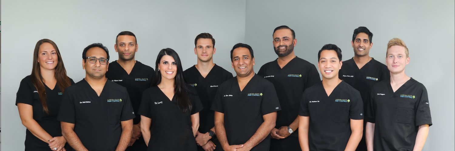 Garden State Pain & Orthopedics banner