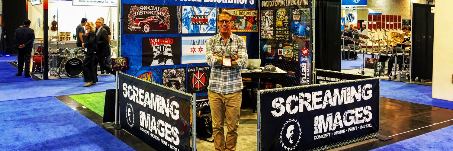 screamingjames's profile banner image