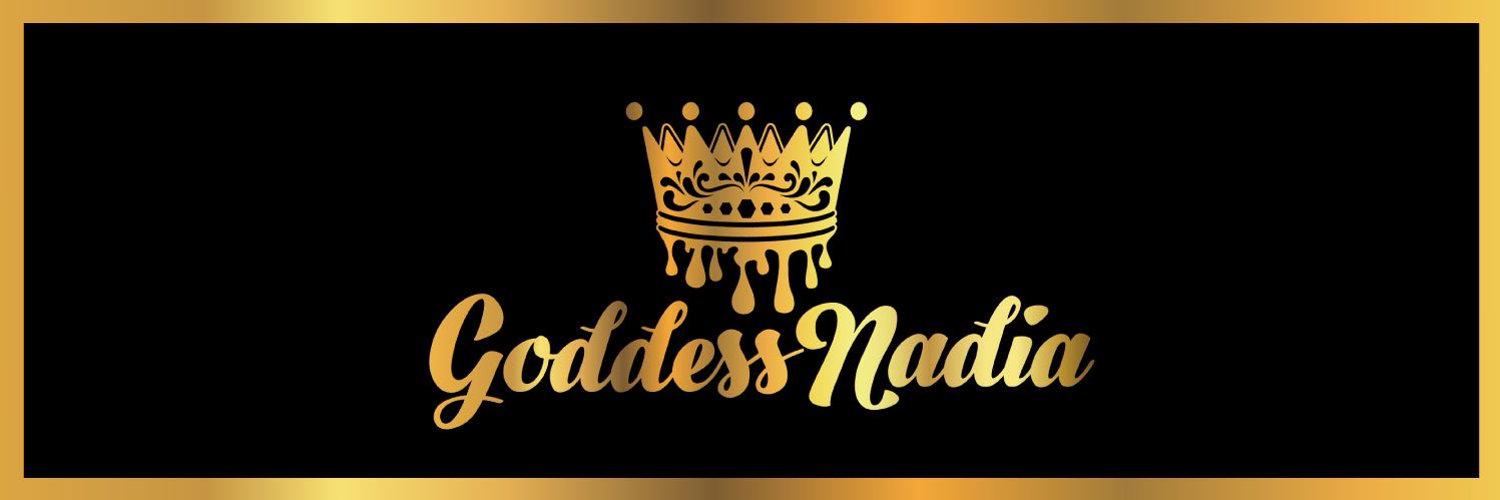 Goddess Nadia - GoddessNadia.com Profile Banner