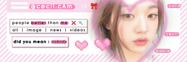 cecilionss Profile Banner