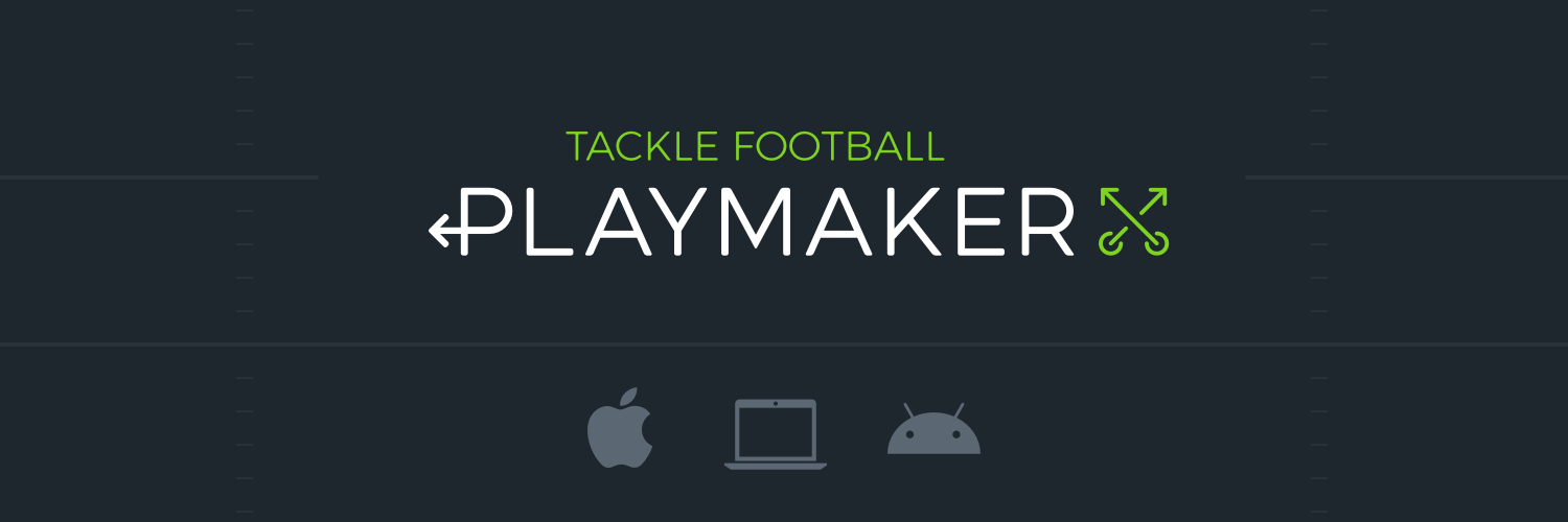 TacklePlaymaker's profile banner image