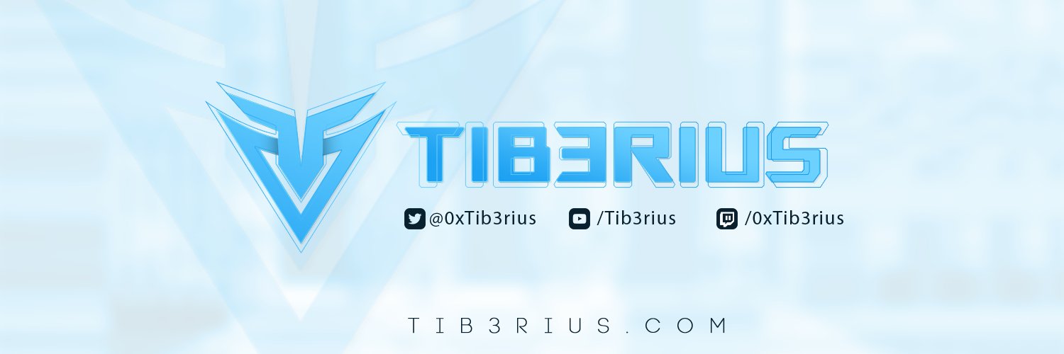 Tib3rius's banner