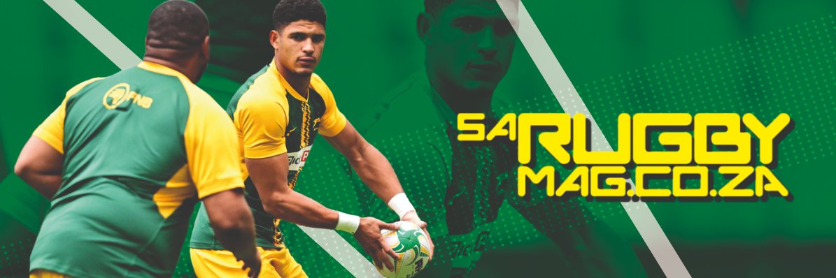 SA Rugby magazine's banner